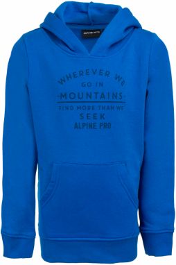 Alpine Pro Sweatshirt Balendo - Kids