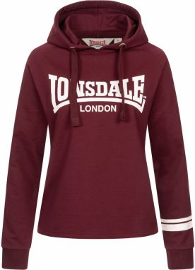 Lonsdale Women's hooded sweatshirt