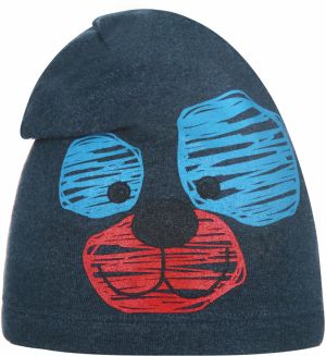 Ander Kids's Hat D309 Navy Blue