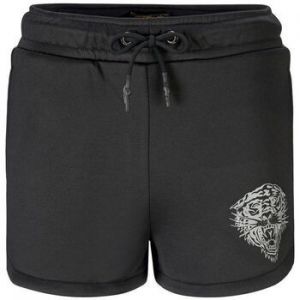 Šortky/Bermudy Ed Hardy  Tiger glow runner short black