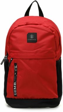 Lumberjack ML OLIVER CT185 3PR RED Man Backpack