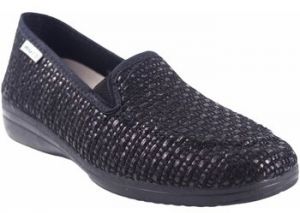 Univerzálna športová obuv Muro  Zapato señora  805 negro