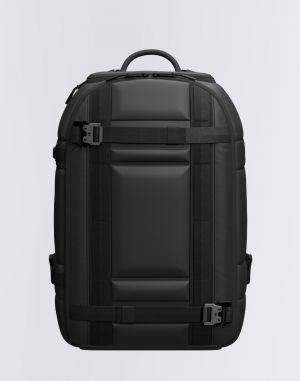 Db Ramverk Pro Backpack 26L Black out 26