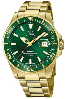 Jaguar Exucutive Diver J877/2 - SLEVA