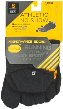 Športové ponožky Vibram Fivefingers  ATHLETIC NO SHOW