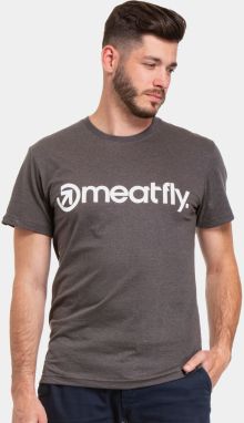 Tričko Meatfly Logo