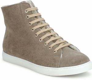 Členkové tenisky Swamp  MONTONE SUEDE