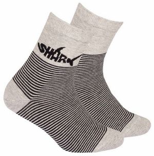 Gatta G34 socks. N01 Cottoline Boys' Modeled 27-32 Aluminum 220