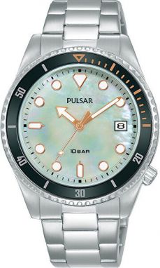 Pulsar Regular Quartz PG8331X1