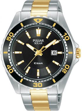 Pulsar Regular Solar Quartz PX3243X1