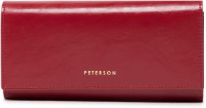 Veľká dámska peňaženka PETERSON