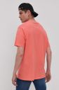 Tričko Levi's pánske, oranžová farba, s potlačou galéria