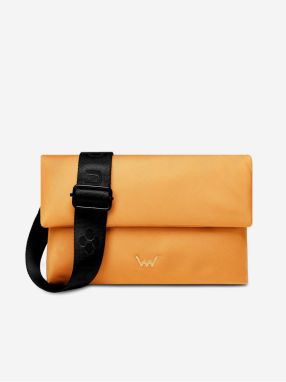 Oranžová dámska crossbody kabelka Yella