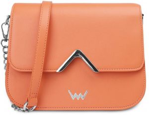 Vuch Dámská crossbody kabelka Metta Apricot