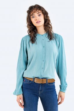 Big Star Woman's Ts_ls Shirt 140298-302