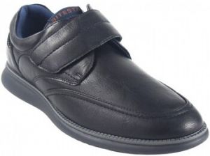Univerzálna športová obuv Bitesta  Zapato caballero  32103 negro