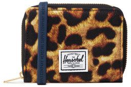 Herschel Malá dámska peňaženka Tyler 10691-05650 Hnedá