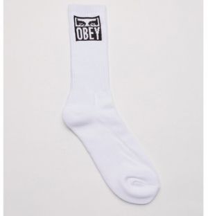 Ponožky Obey  eyes icon socks