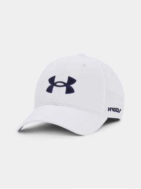 Biela šiltovka Under Armour UA Golf96 Hat