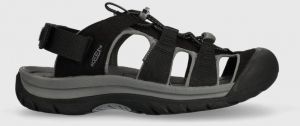 Sandále Keen Rapids H2 pánske, čierna farba