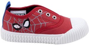 SNEAKERS PVC SOLE ELASTICS SPIDERMAN