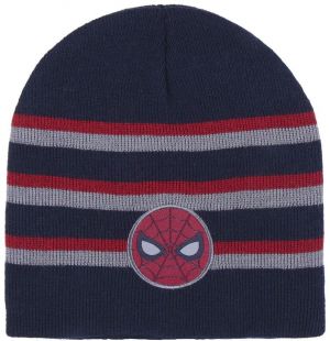 HAT PUNTO JACQUARD SPIDERMAN