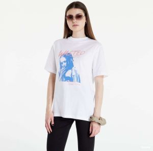 Wasted Paris Change T-shirt White