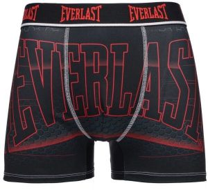 Everlast BOXER Pánska spodná bielizeň, čierna, veľkosť