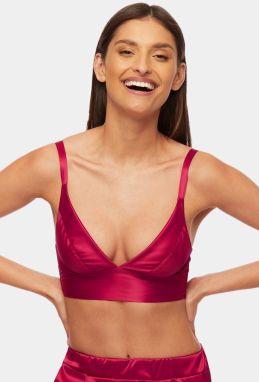 Podprsenka Satin Bralette