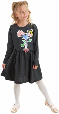 Mushi Flowers Girls Dress