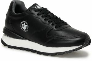 Lumberjack CANCELO 3PR Men's Black Sneaker