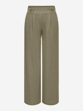 Khaki Women's Wide Pants JDY Birdie - Women's