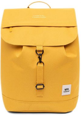 Lefrik Scout Backpack Mustard