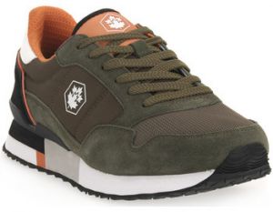 Módne tenisky Lumberjack  M0620 SNEAKER WILSON