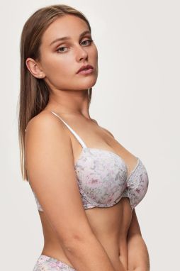 Podprsenka Floral Push-Up I