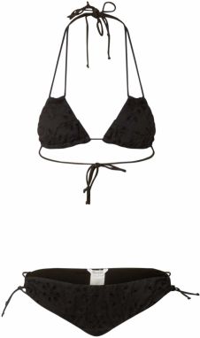 Zadig & Voltaire Bikiny  čierna