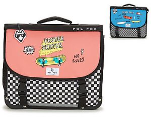 Školské tašky a aktovky Pol Fox  CARTABLE SKATE 2 38 CM