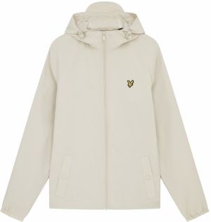 Lyle & Scott Prechodná bunda  krémová / zlatá žltá / čierna