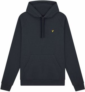 Lyle & Scott Mikina  tmavomodrá / žltá / čierna