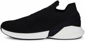 Boggi Milano Slip-on obuv 'Willow'  čierna