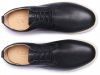 Clae Ellington Black Milled Leather galéria