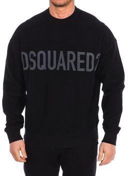 Mikiny Dsquared  S74GU0536-S25462-900