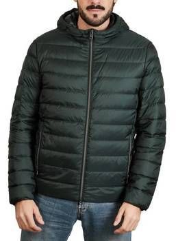 Kabáty Geox  DERECK HOOD JACKET