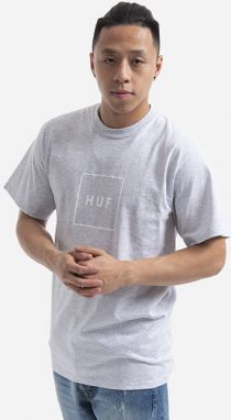 HUF Essentials Box Logo T-Shirt TS00507 ASH