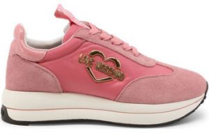 Módne tenisky Love Moschino  ja15354g1fin2-60a pink