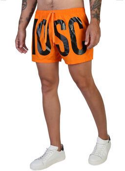 Šortky/Bermudy Moschino  A4285-9301 A0035 Orange