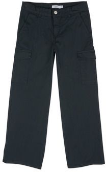 Nohavice Cargo Name it  NKFROSE WIDE TWILL CARGO 8108-BA