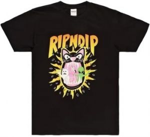 Tričká s krátkym rukávom Ripndip  -