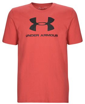 Tričká s krátkym rukávom Under Armour  SPORTSTYLE LOGO SS