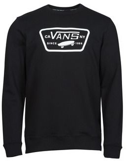 Mikiny Vans  FULL PATCH CREW II